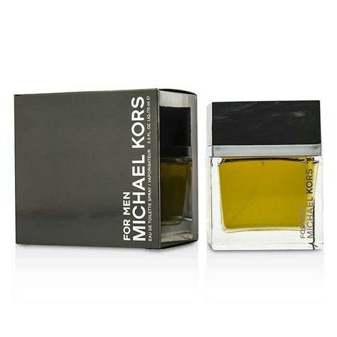 michael kors herren parfume|michael kors perfume original.